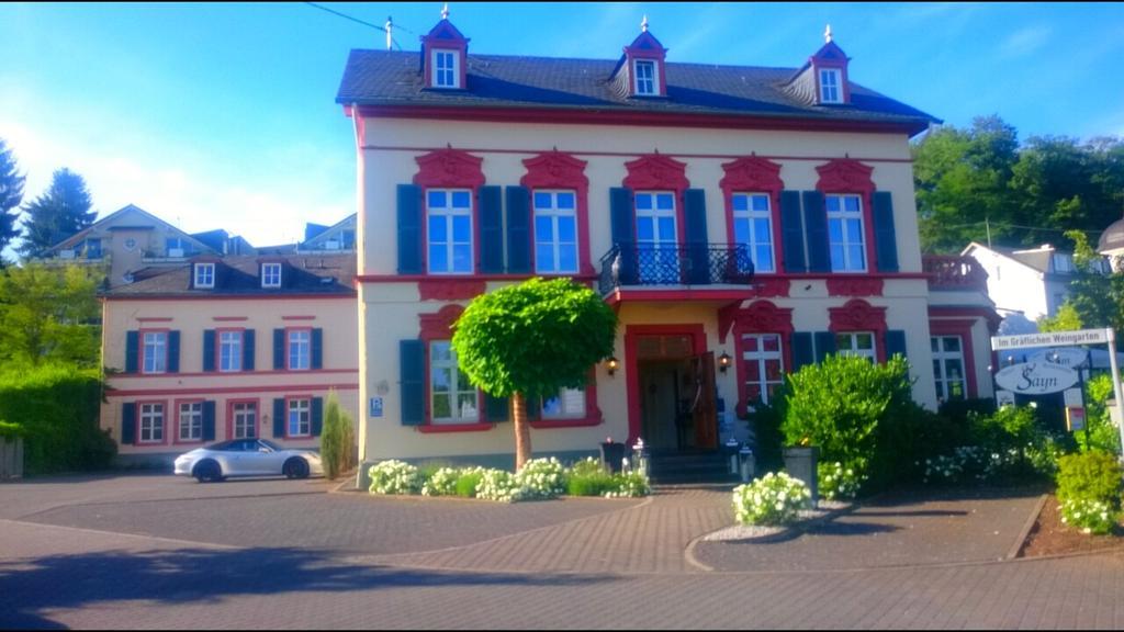 Romantik Hotel Villa Sayn Бендорф Экстерьер фото