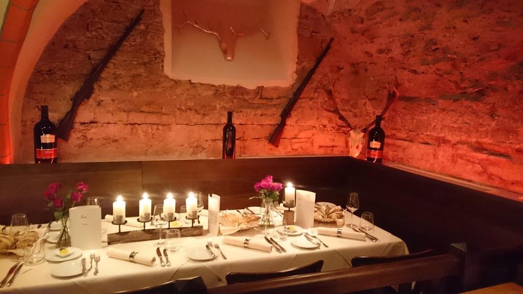 Romantik Hotel Villa Sayn Бендорф Экстерьер фото