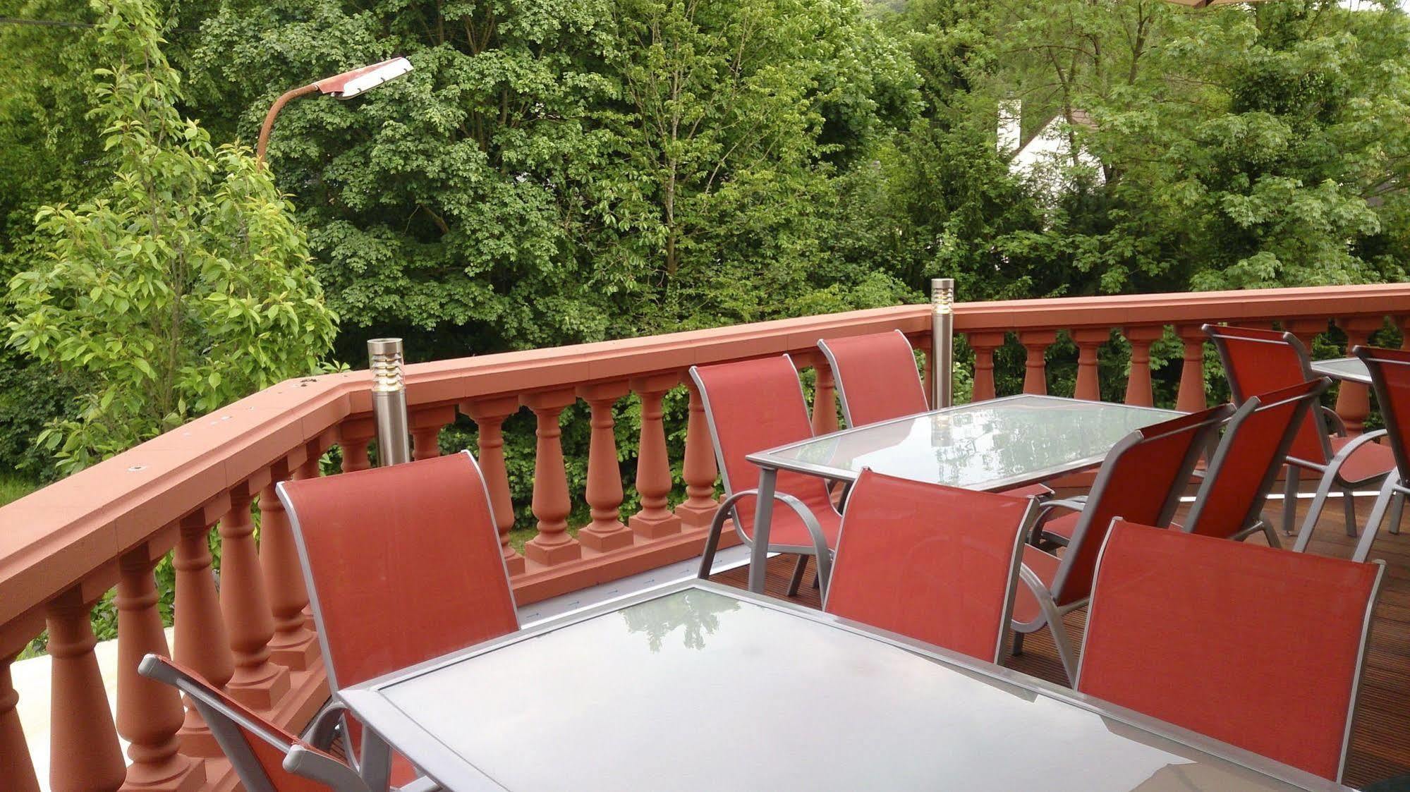Romantik Hotel Villa Sayn Бендорф Экстерьер фото