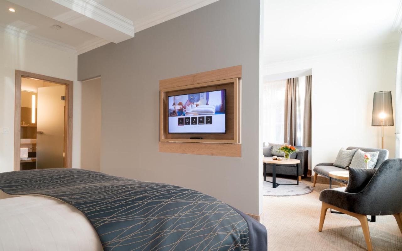 Romantik Hotel Villa Sayn Бендорф Экстерьер фото