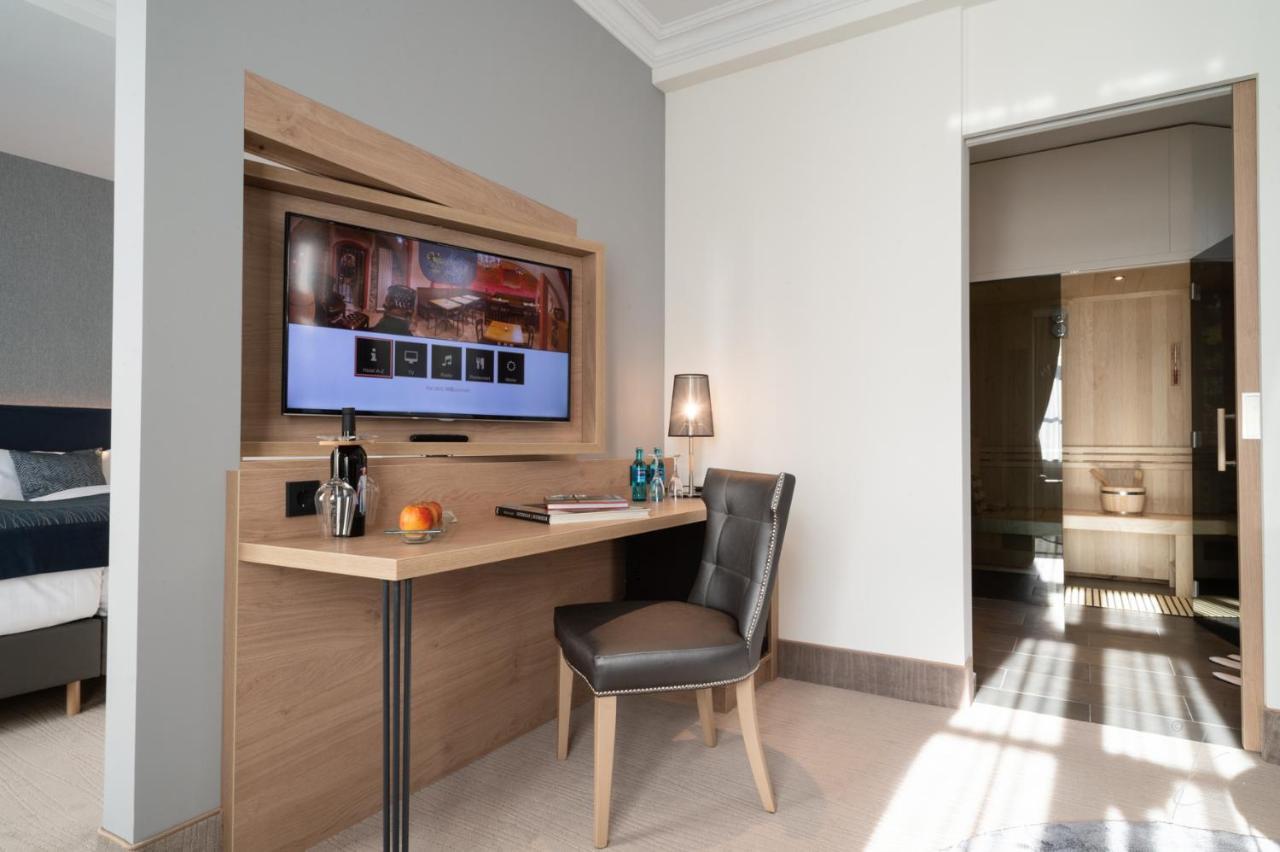 Romantik Hotel Villa Sayn Бендорф Экстерьер фото