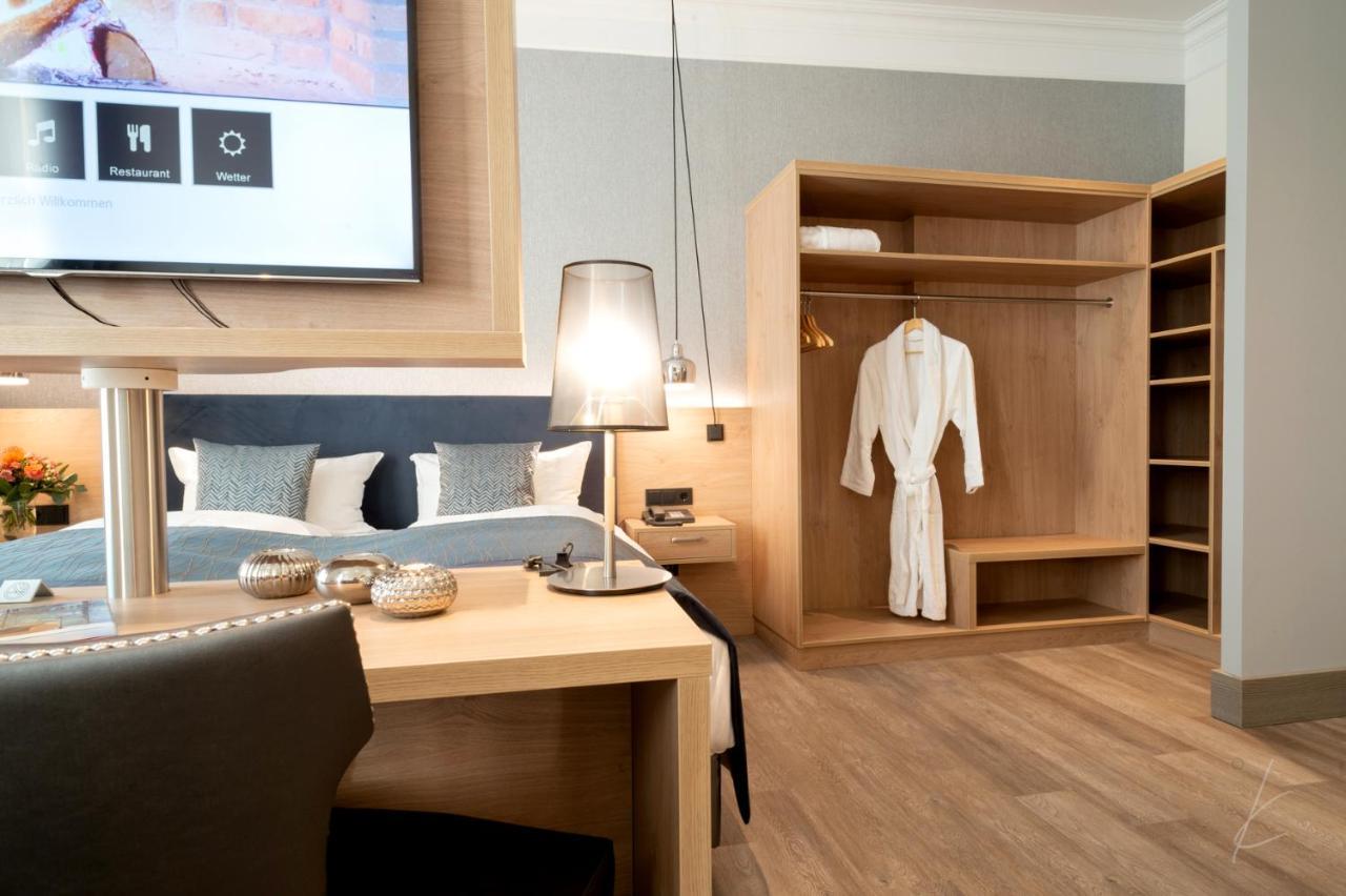 Romantik Hotel Villa Sayn Бендорф Экстерьер фото
