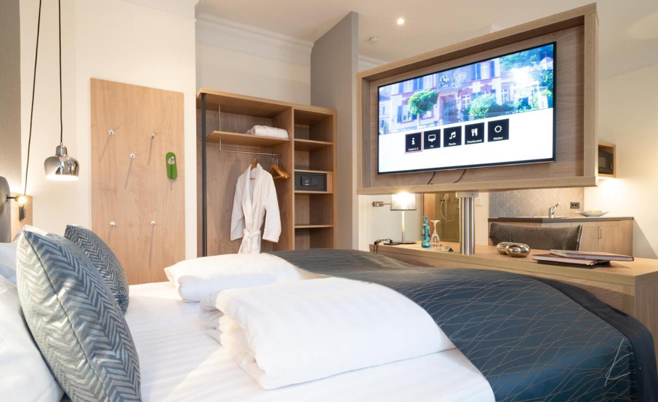 Romantik Hotel Villa Sayn Бендорф Экстерьер фото