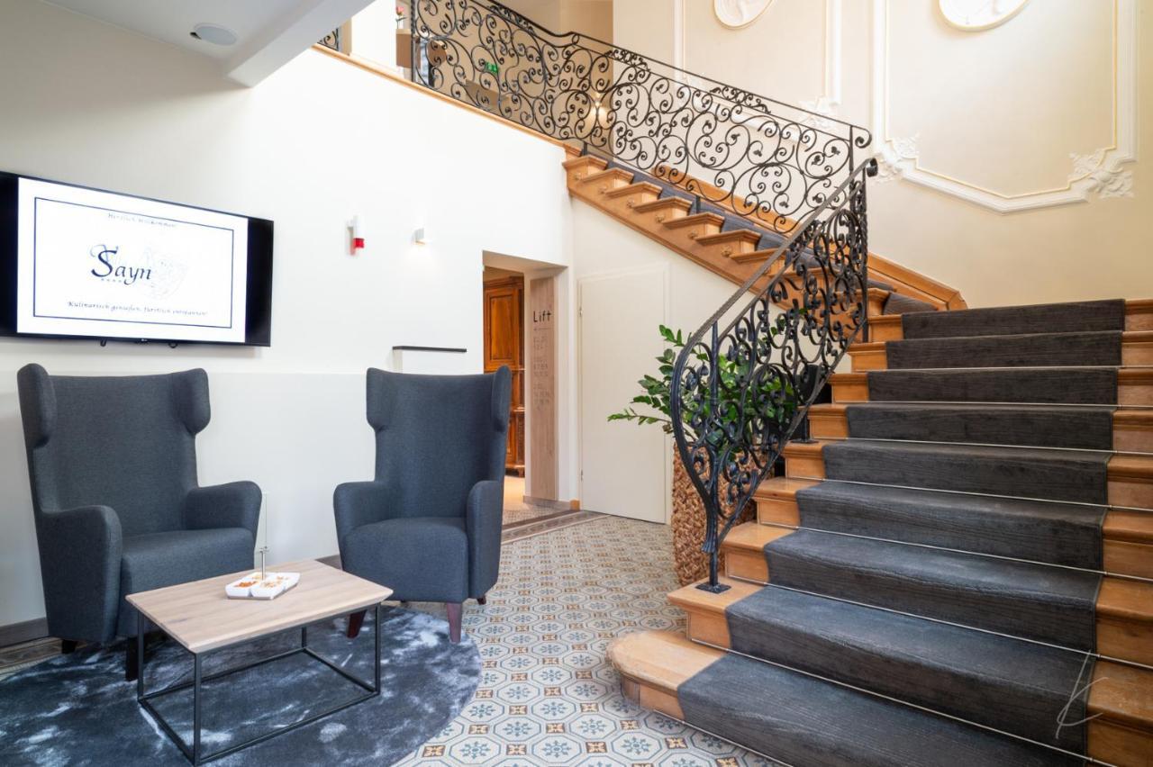 Romantik Hotel Villa Sayn Бендорф Экстерьер фото