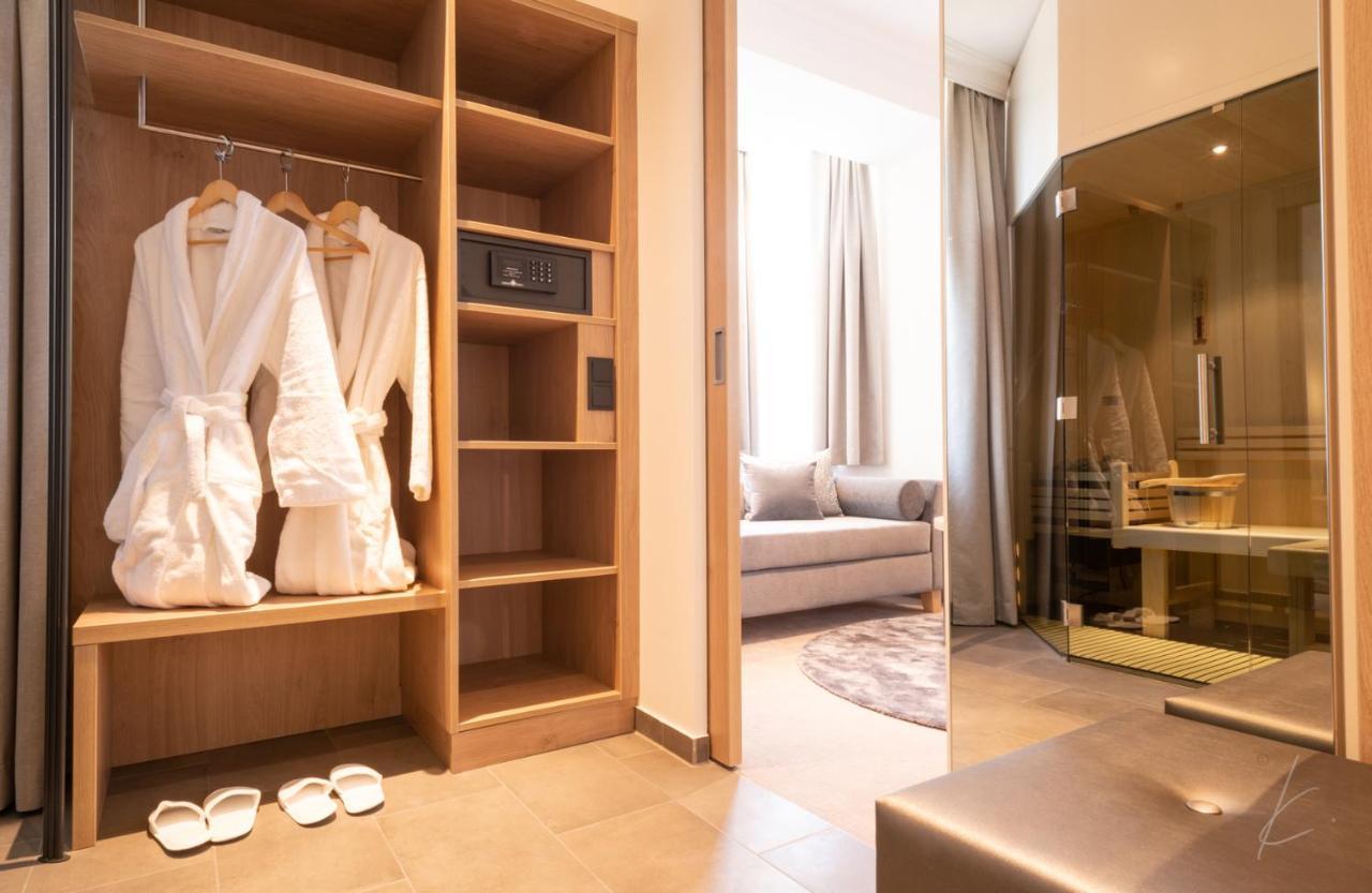 Romantik Hotel Villa Sayn Бендорф Экстерьер фото