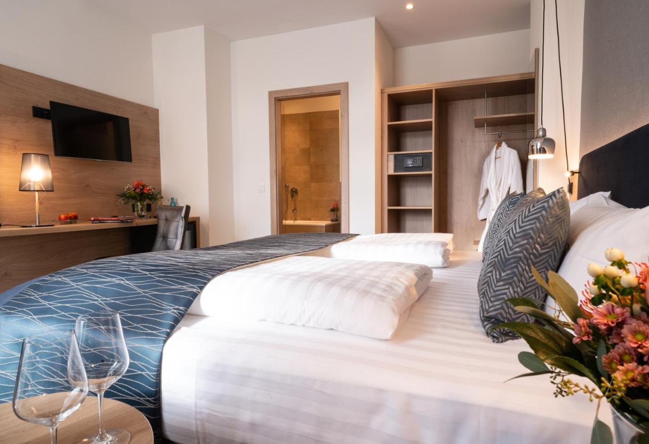 Romantik Hotel Villa Sayn Бендорф Экстерьер фото