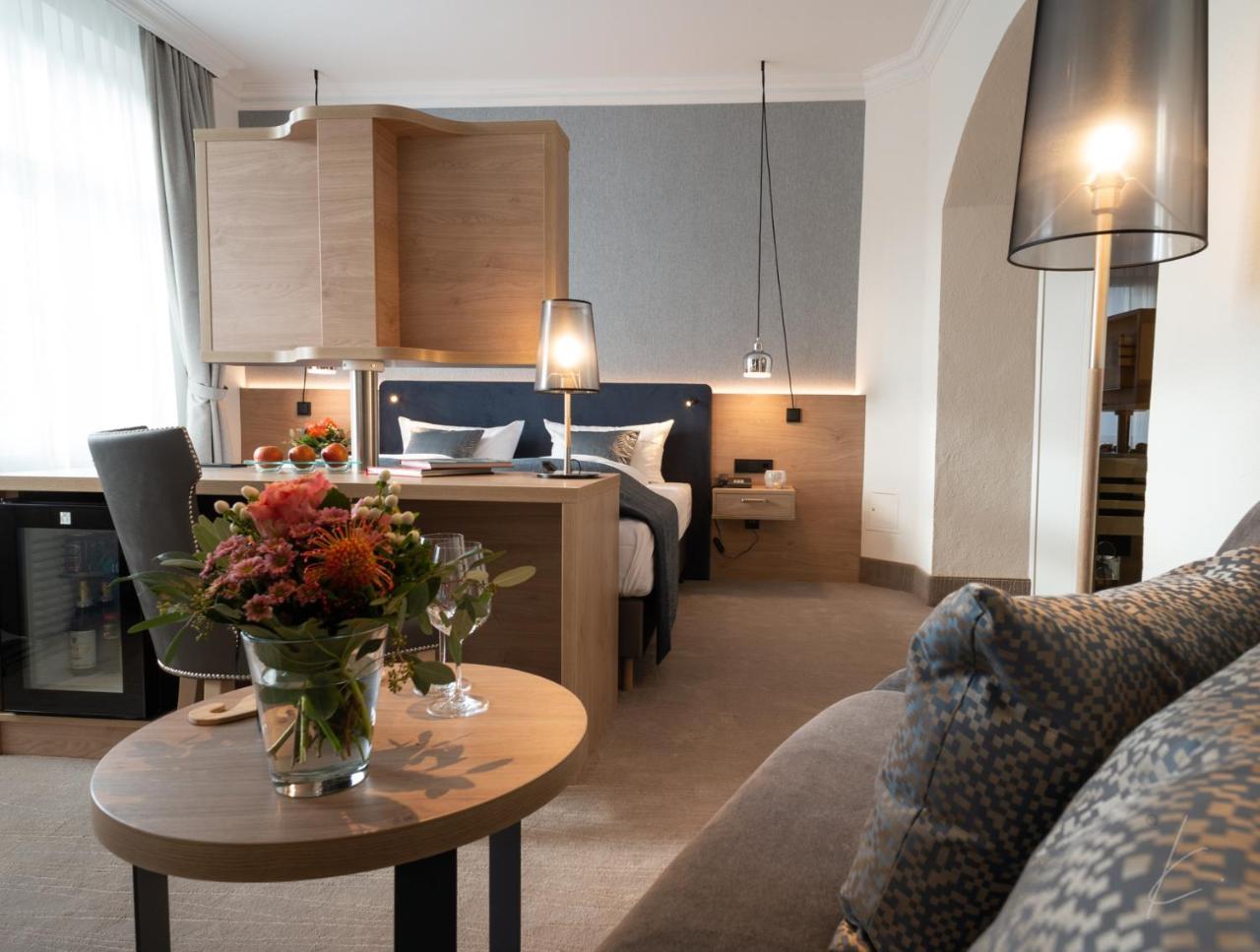 Romantik Hotel Villa Sayn Бендорф Экстерьер фото