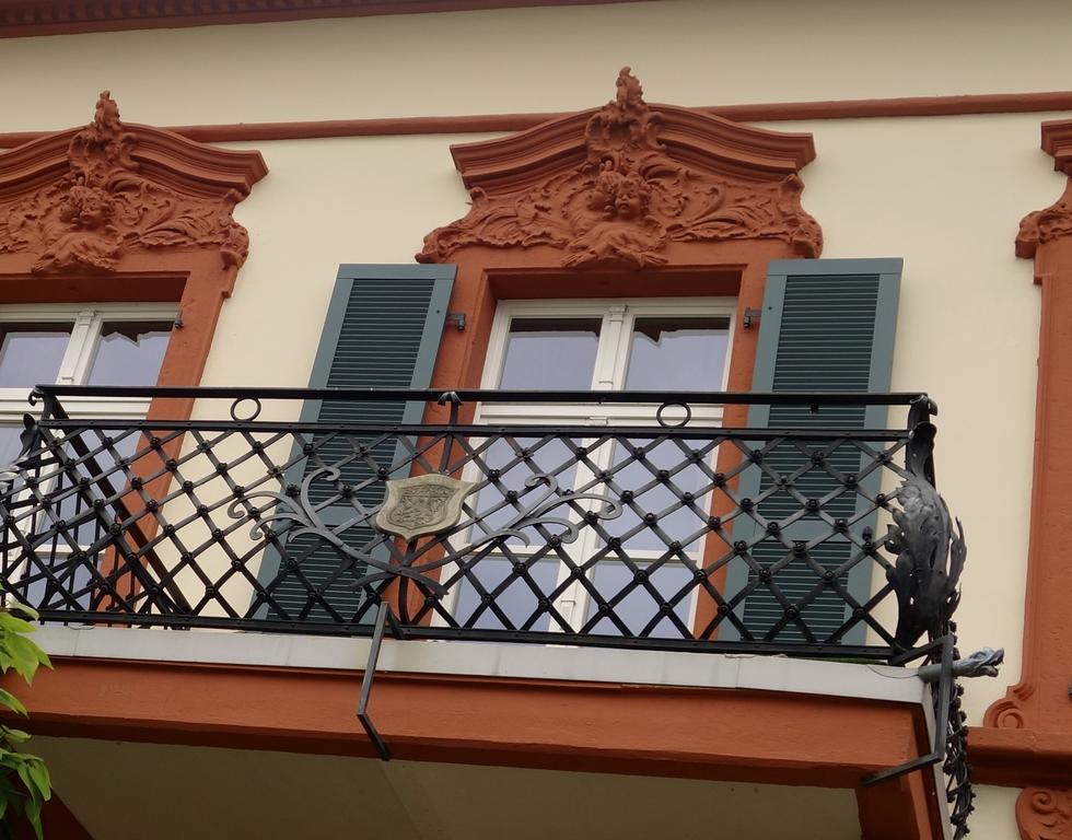 Romantik Hotel Villa Sayn Бендорф Экстерьер фото